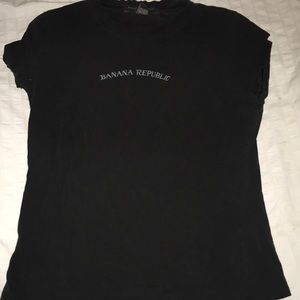 Vintage banana republic t shirt